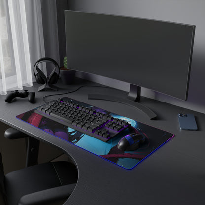 LCAM-2 LED Gaming Mouse Pad