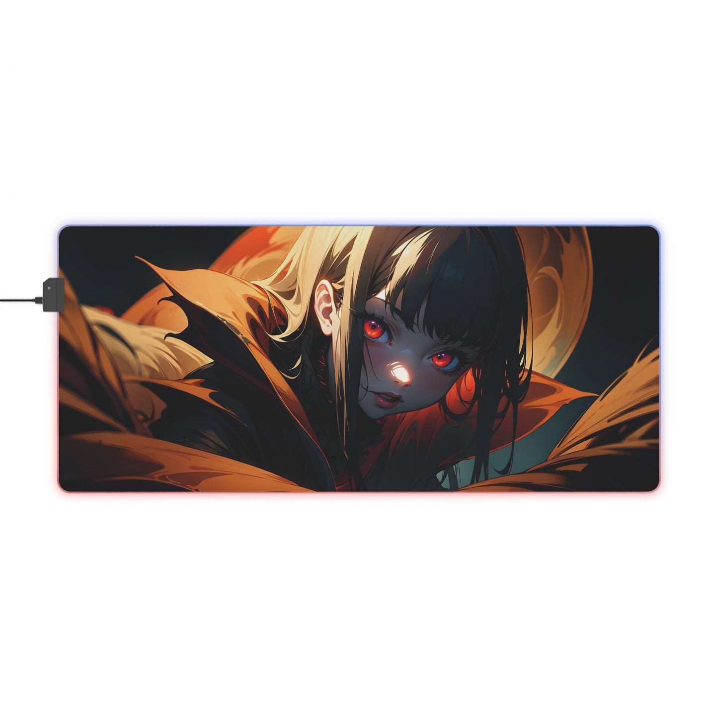 AG-19 LED Gaming Mouse Pad