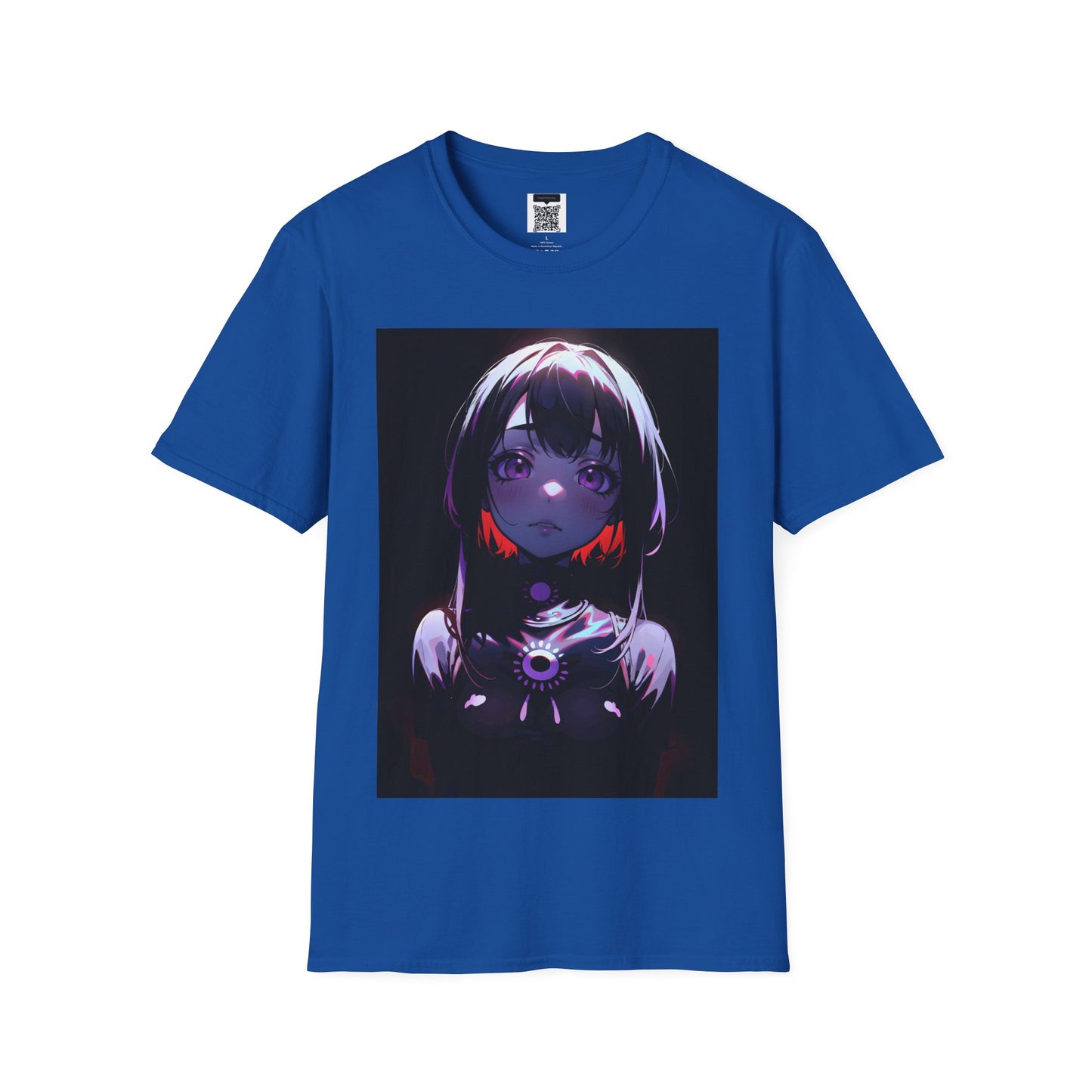 ADA-5 Unisex Softstyle T-Shirt