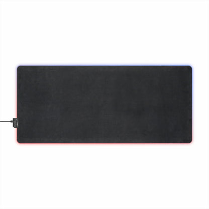 CLMP-9 LED Gaming Mouse Pad