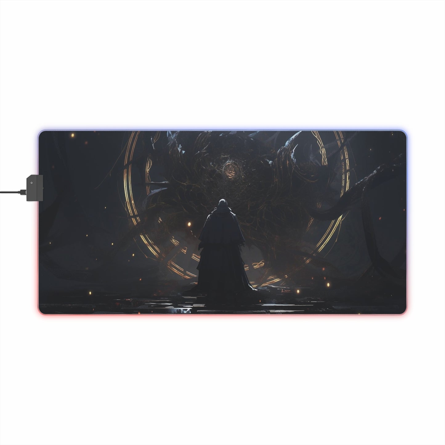 CLMP-7 LED Gaming Mouse Pad