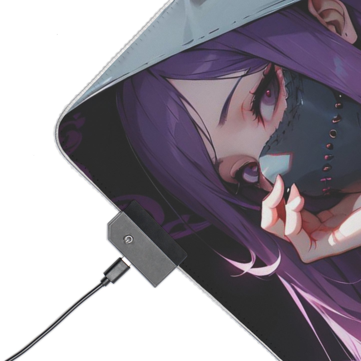 AG-15 LED Gaming Mouse Pad