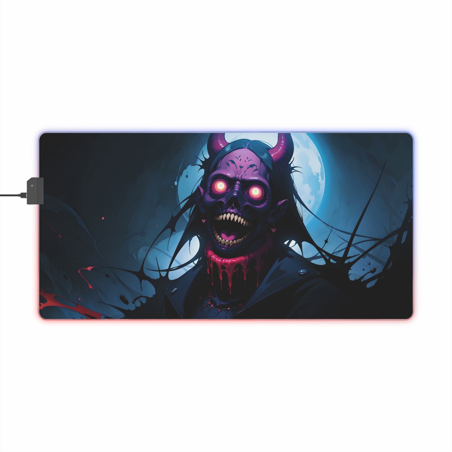LCAM-26 LED Gaming Mouse Pad