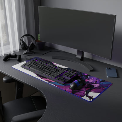 LCAM-11 LED Gaming Mouse Pad