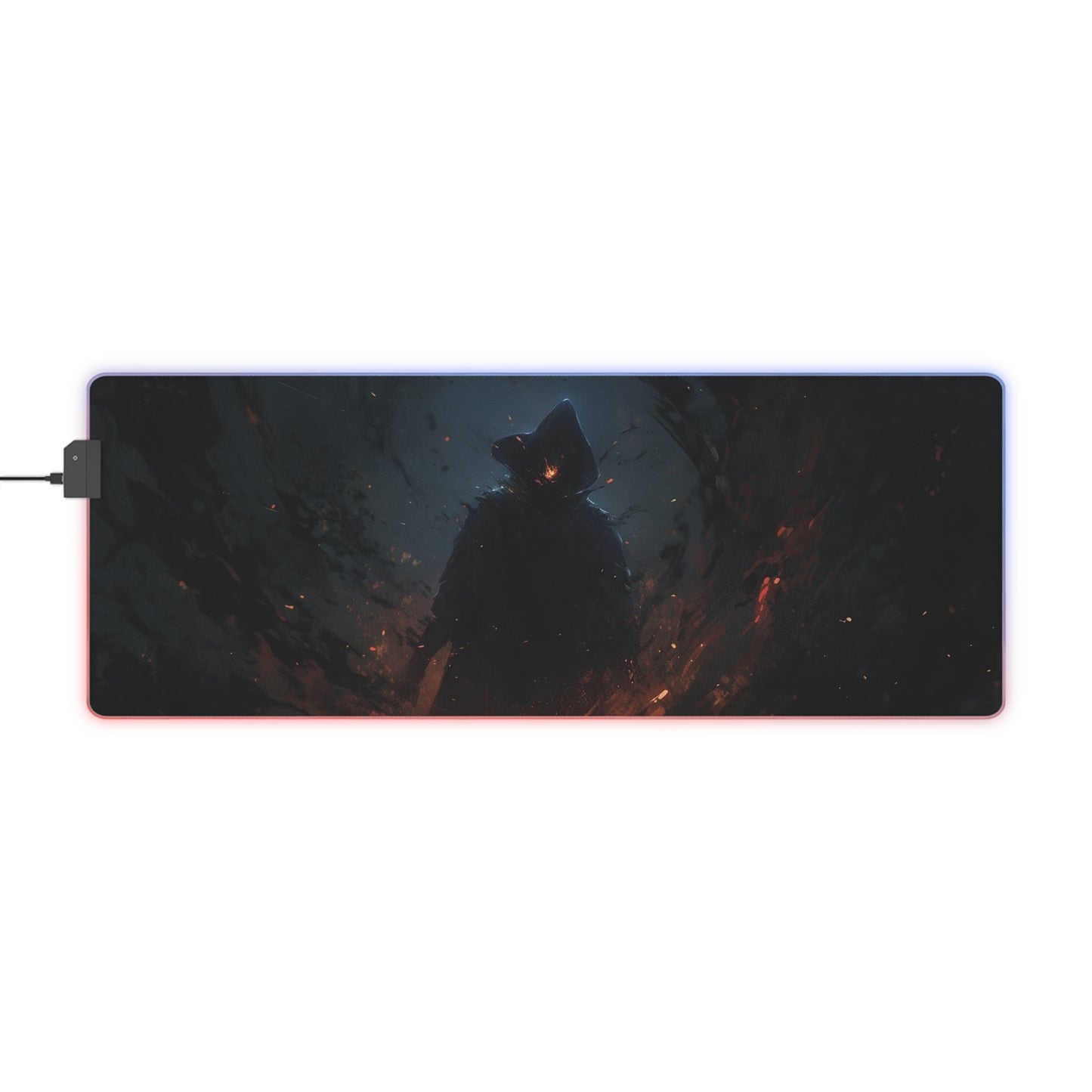 CLMP-1 LED Gaming Mouse Pad