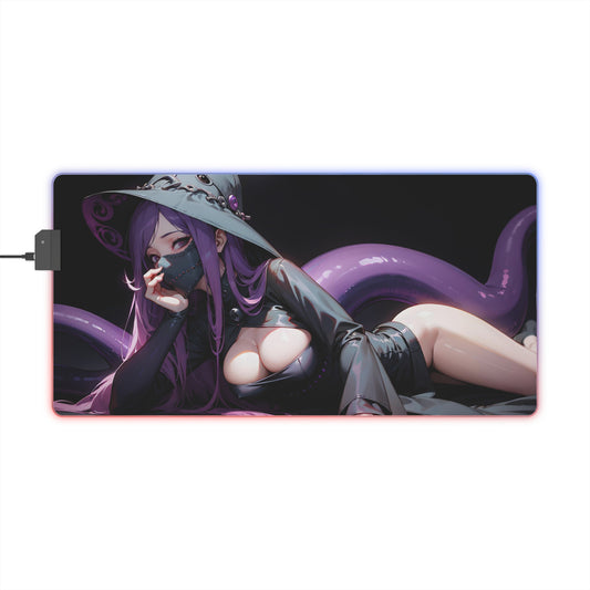 AG-15 LED Gaming Mouse Pad