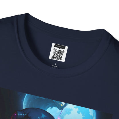 LCAM-22 Unisex Softstyle T-Shirt