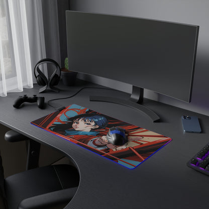 AG-2 LED Gaming Mouse Pad
