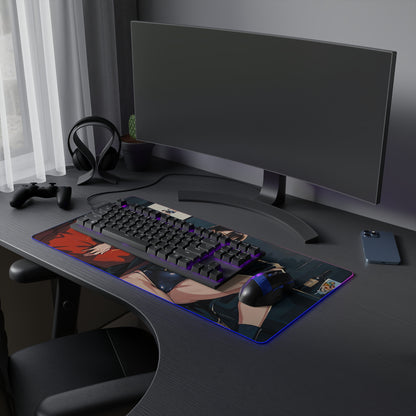 FD-2 LED Gaming Mouse Pad