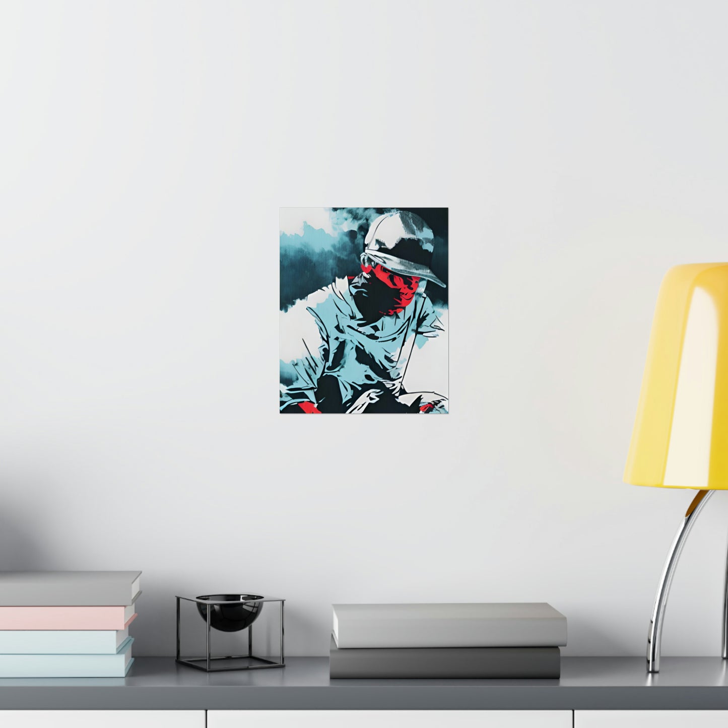 Abstract 2 Premium Matte Vertical Posters