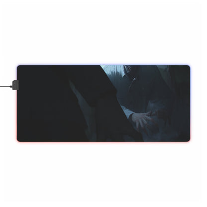 CLMP-13 LED Gaming Mouse Pad