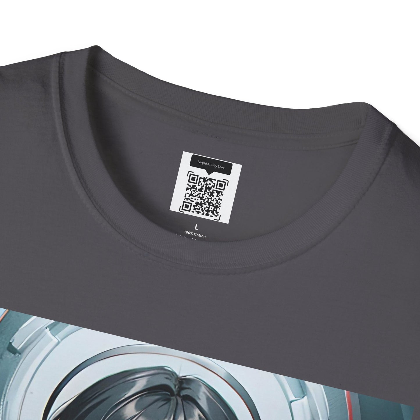 ADA-6 Unisex Softstyle T-Shirt