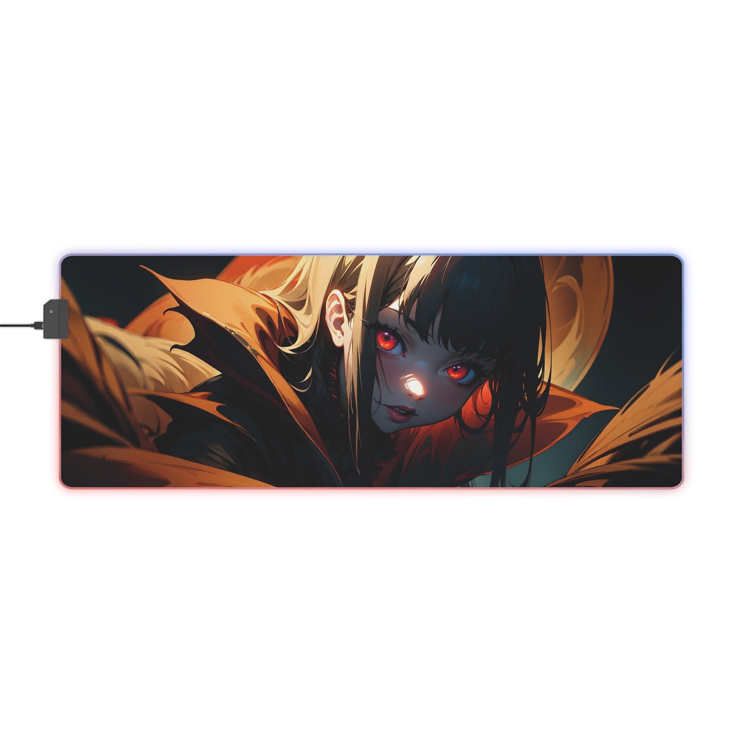 AG-19 LED Gaming Mouse Pad