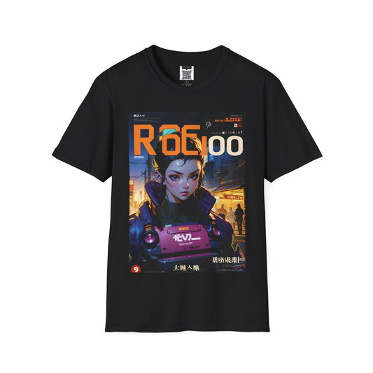 RAM-4 Unisex Softstyle T-Shirt