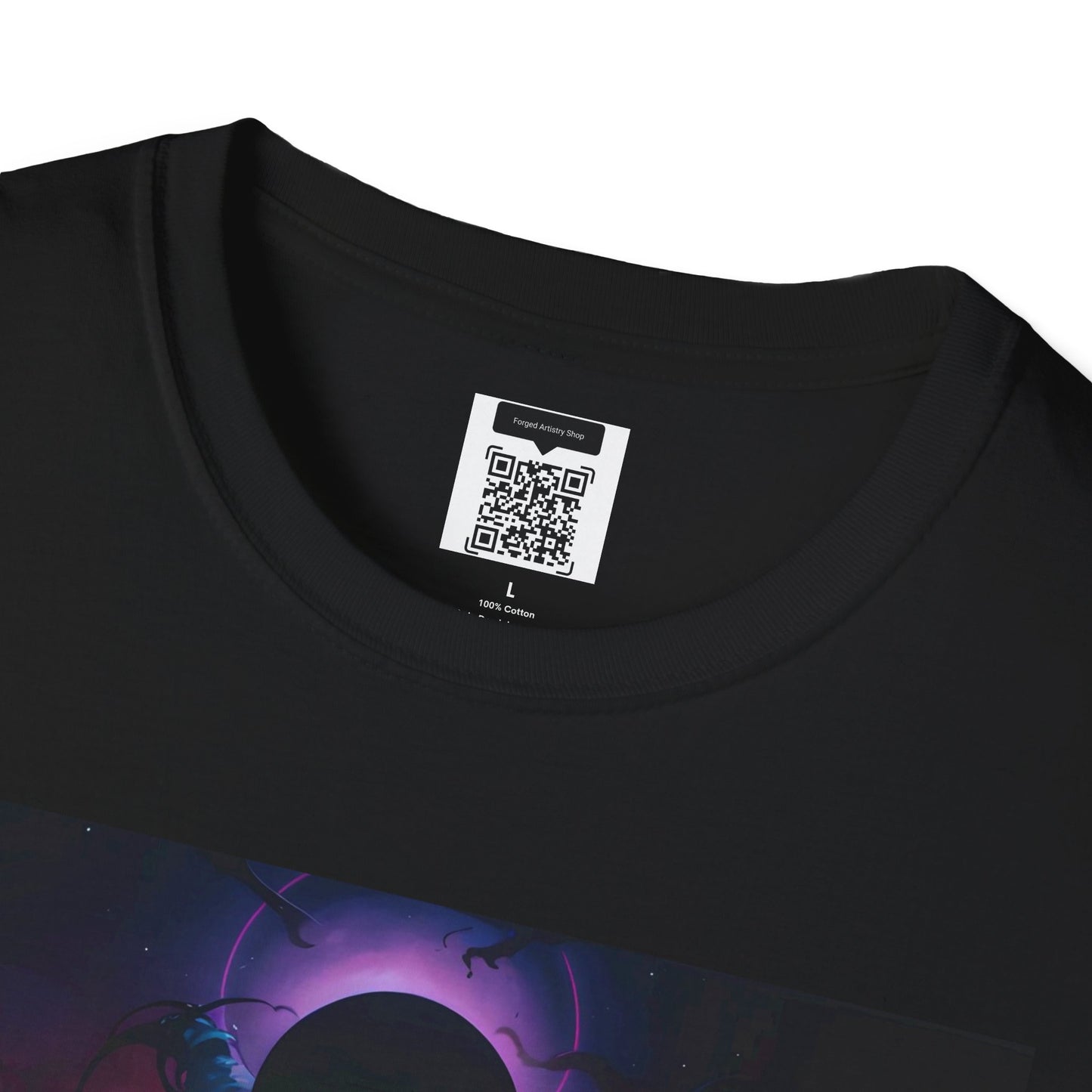LCAM-20 Unisex Softstyle T-Shirt