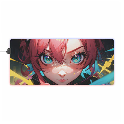 AG-5 LED Gaming Mouse Pad