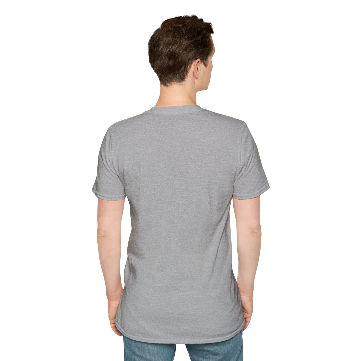 LCAM-8 Unisex Softstyle T-Shirt
