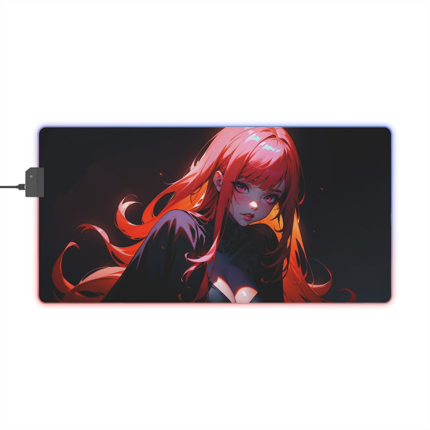 AG-18 LED Gaming Mouse Pad