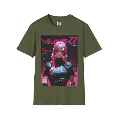 RAM-7 Unisex Softstyle T-Shirt