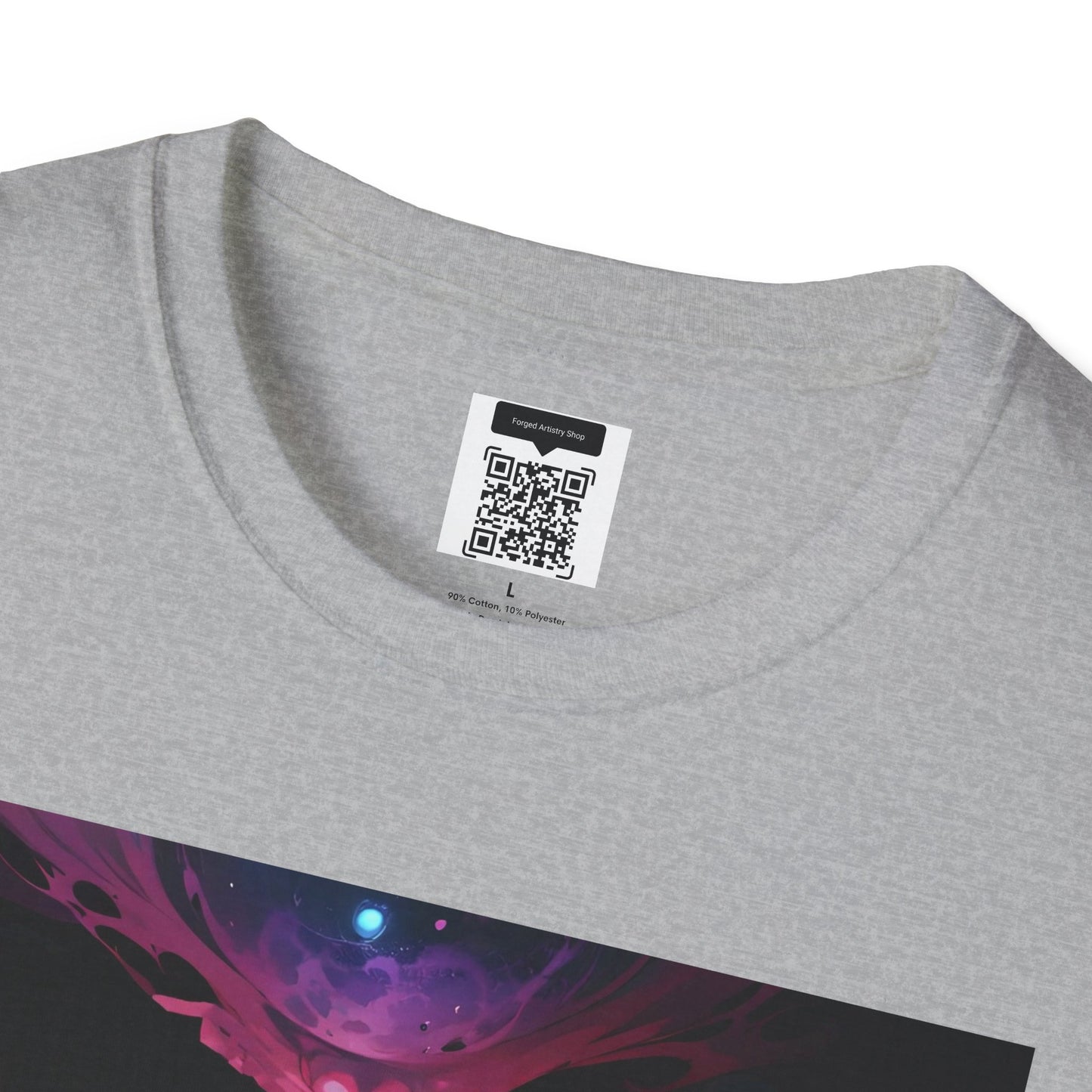LCAM-7.2 Unisex Softstyle T-Shirt